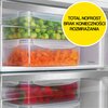 Lodówka AMICA FK299TG.2FXHC No Frost 181cm Czarna Liczba półek na butelki 0