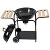 Grill węglowy ACTIVA 19426 44 cm Kółka Tak