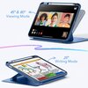 Etui na iPad ESR Flip Hybrid Granatowy Model tabletu iPad (11. generacji)