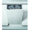Zmywarka WHIRLPOOL WSIO 3T125 6 PE X