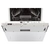 Zmywarka WHIRLPOOL WSIO 3T125 6 PE X Podłączenie do ciepłej wody Tak