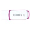 Pendrive PHILIPS FM64FD75B 64GB, USB 3.2 Gen. 1 (USB 3.0), Odczyt 100 Mb/s, Zapis 35 Mb/s Maksymalna prędkość odczytu [Mb/s] 100