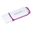 Pendrive PHILIPS FM64FD75B 64GB, USB 3.2 Gen. 1 (USB 3.0), Odczyt 100 Mb/s, Zapis 35 Mb/s Maksymalna prędkość zapisu [Mb/s] 35