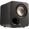 Kino domowe DENON AVR X1800 + POLK AUDIO ES60 + ES15 + ES35C + ES8SUB Czarny Funkcje dodatkowe Audyssey Dynamic Volume