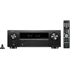 Amplituner DENON AVR-X580BT Czarny