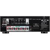 Amplituner DENON AVR-X580BT Czarny Moc znamionowa RMS (tryb dookólny) [W] 450