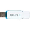 Pendrive PHILIPS FM51FD75B 512GB, USB 3.2 Gen. 1 (USB 3.0), Odczyt 100 Mb/s, Zapis 45 Mb/s Pojemność [GB] 512