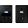 Kolumny głośnikowe SAMSUNG SWA-9250S Czarny (2 szt.) Waga [kg] 0.8