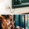 Gniazdko HAMA 176654 Biały Współpraca z systemami SmartThings