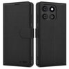 Etui TECH-PROTECT Wallet do Motorola Edge 60 Fusion Czarny
