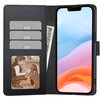 Etui TECH-PROTECT Wallet do Motorola Edge 60 Fusion Czarny Seria telefonu Edge