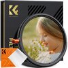 Filtr hybrydowy K&F CONCEPT KF01.2923V2 (58 mm)