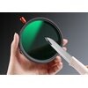 Filtr hybrydowy K&F CONCEPT KF01.2923V2 (58 mm) Możliwość założenia osłony Tak