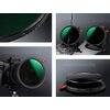 Filtr hybrydowy K&F CONCEPT KF01.2923V2 (58 mm) Rodzaj mocowania Gwint