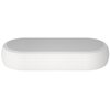 Soundbar LG Eclair QP5W Biały Szerokość jednostki centralnej [mm] 296