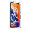 Smartfon TCL 605 8/256GB 6.7" 90Hz Czarny Aparat fotograficzny tylny Tak