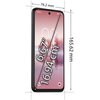 Smartfon TCL 60 SE NXTPAPER 5G 8/256GB 6.67" 120Hz Szary Kolor obudowy Szary