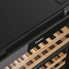 Chłodziarka do wina HAIER HUC44GDEH1 Funkcje dodatkowe Oświetlenie LED