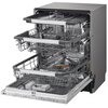 Zmywarka LG DB597TXS Programy zmywania Eco