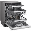 Zmywarka LG DB597TXS Programy zmywania Automatyczny
