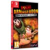 Worms Armageddon Anniversary Edition Gra NINTENDO SWITCH Platforma Nintendo Switch