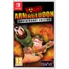 Worms Armageddon Anniversary Edition Gra NINTENDO SWITCH