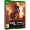 Daemon X Machina: Titanic Scion Gra XBOX SERIES X Platforma Xbox Series X