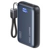Powerbank INIU Leopard Power 20000 mAh 65W Czarny