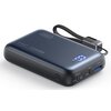 Powerbank INIU Leopard Power 20000 mAh 65W Czarny Prąd wyjściowy [A] 2