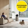 Oczyszczacz powietrza DREAME AirPursue PM20 Funkcje Filtracja powietrza, Wskaźnik zanieczyszczenia powietrza, Sterowanie smartfonem, Timer