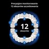 Szczoteczka soniczna OCLEAN X Pro 20 Czarny Tryb pracy Delikatne czyszczenie