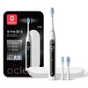 Szczoteczka soniczna OCLEAN X Pro 20 Biały Wskaźniki Wskaźnik niskiego stanu baterii