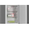 Lodówka BOSCH KGN39OCAF No Frost 203cm Antracyt Zmiana kierunku otwierania drzwi Tak