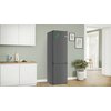 Lodówka BOSCH KGN39OCAF No Frost 203cm Antracyt Kolor producenta Antracyt