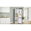 Lodówka BOSCH KGN39OCAF No Frost 203cm Antracyt Kolor / wykończenie boków Ciemnoszary