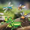 Klocki plastikowe QBI Insect world Świetlik C0633-3 Rodzaj Klocki konstrukcyjne