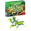 Klocki plastikowe QBI Insect world Modliszka C0633-2