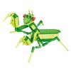Klocki plastikowe QBI Insect world Modliszka C0633-2 Seria Insect world