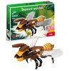 Klocki plastikowe QBI Insect world Osa C0633-1