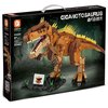 Klocki plastikowe QBI Giganotosaurus FC6255