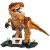Klocki plastikowe QBI Giganotosaurus FC6255 Materiał Plastik