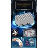 Klocki plastikowe QBI RC Przyjazny Robot FC9014 Rodzaj Klocki konstrukcyjne