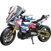 Klocki plastikowe QBI Turystyczny motocykl FC9301 Rodzaj Klocki konstrukcyjne
