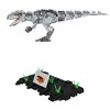 Klocki plastikowe QBI Tyranozaur FC6252 Materiał Plastik
