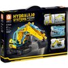Klocki plastikowe QBI Koparka FC9220 Liczba elementów [szt] 554
