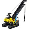 Klocki plastikowe QBI Dźwig FC9222 Materiał Plastik