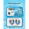 Klocki plastikowe QBI Dźwig FC9222 Wiek 6+