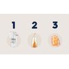 Syrop do saturatorów SODASTREAM Marakuja 440 ml bez cukru Ilość gotowego napoju z jednej butelki [l] 9