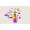 Syrop do saturatorów SODASTREAM Marakuja 440 ml bez cukru Skład Regulator kwasowości (cytrynian sodu)