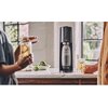 Syrop do saturatorów SODASTREAM Kwiat bzu 440 ml bez cukru Skład Naturalny aromat